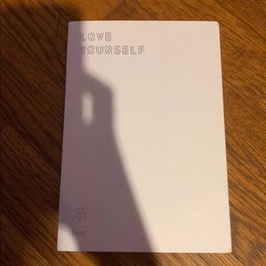 BTS - love yourself (her) KPOP ALBUM